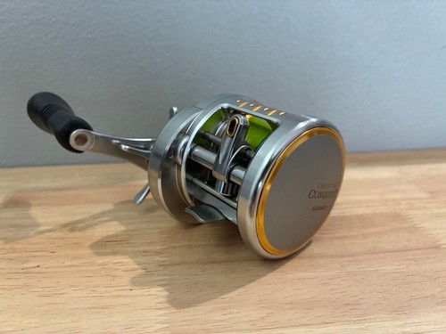 Moulinet pêche shimano - de,
