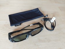 Lunettes Philips 3D Active PTA518 3D Max