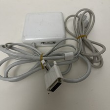 Genuine Apple DVI to ADC