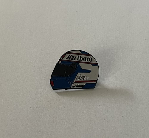 Pin formule 1 casque - 1,