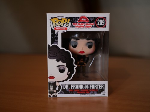 Funko pop movies rocky horror - rocky,