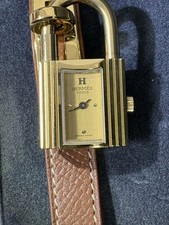 Montre HERMES Kelly bracelet