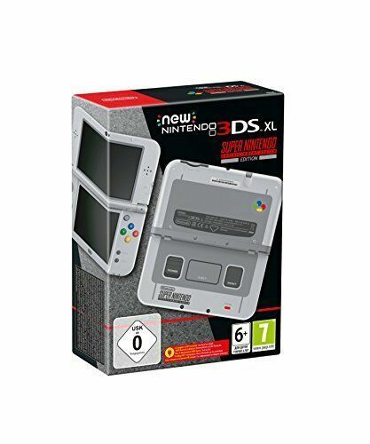 New nintendo 3ds super - nintendo,