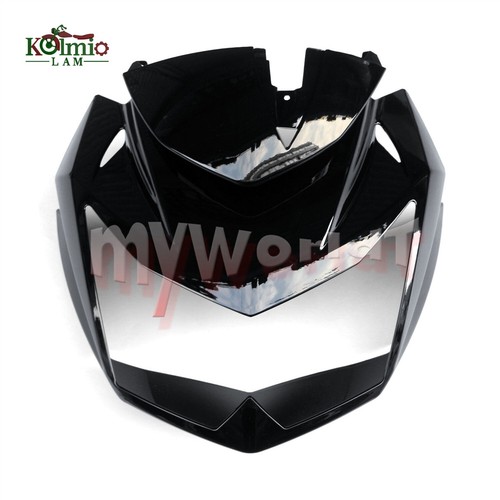 Front headlight fairing cover - front,