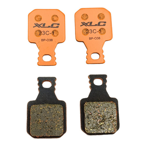 Xlc o38 plaquette frein - bp-o38, de