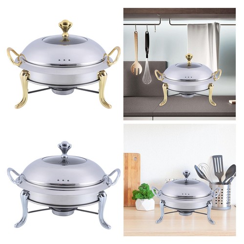 Acier inoxydable chafing - inoxydable,