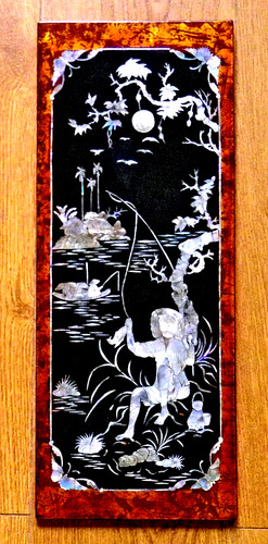 Tableau japon ancien - japon, en