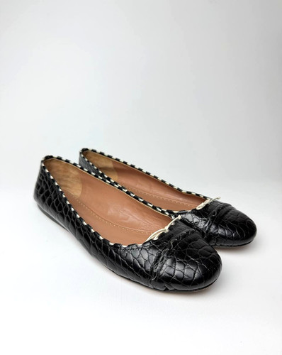Alaia women black leather - alaia,