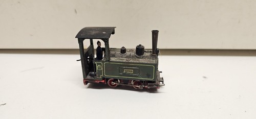 Egger bahn locomotive vapeur - egger, a