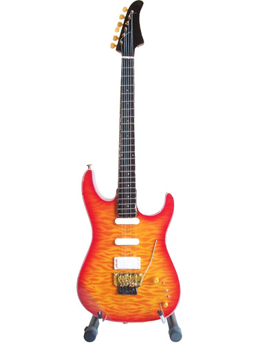 Guitare miniature pensa - guitare, suhr