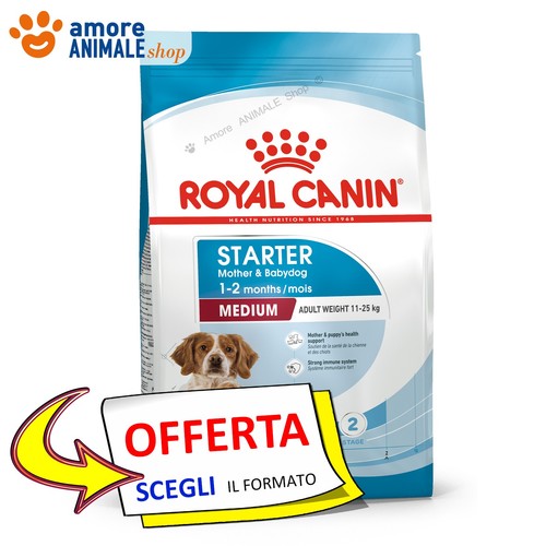 Royal canin chien medium - canin,