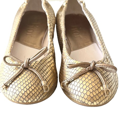 Christian dior ballerines - christian,