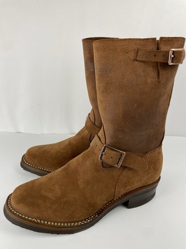 Wesco engineer boots - wesco,