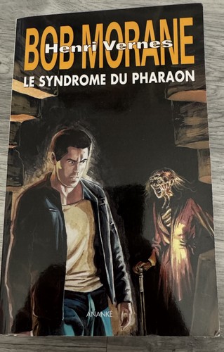 Bob morane vernes le - vernes,