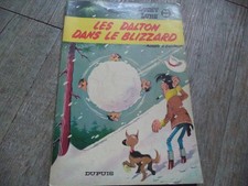 BD BROCHEE 1965 LUCKY LUKE T