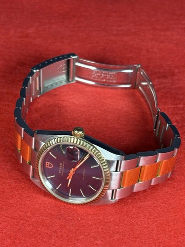Tudor oysterdate prince quartz - prince,
