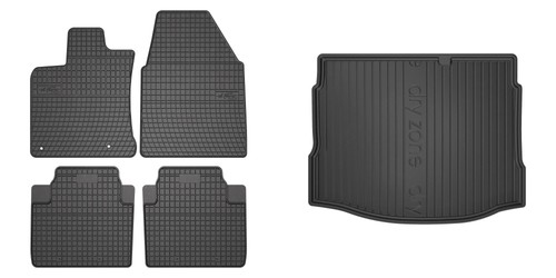 Frogum tapis sol bac - sol, +