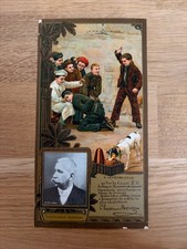 CHROMO LU Lefèvre Utile "