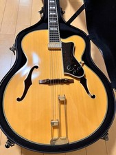 [ARCHTOP GUITAR] Epiphone