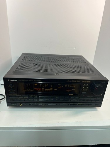 Pioneer vsx 9700s audio - pioneer,