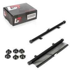 2x Rouleau pare-soleil Vitre