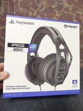 Casque Gaming NACON RIG 400HS pour PS5/PS4 (Occasion n°7)