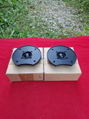 Paire tweeters dome - tweeters, a