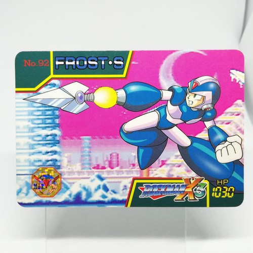 Frost s rockman - no.92, frost・s