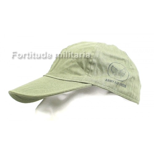 Casquette usaaf mécanicien - casquette,