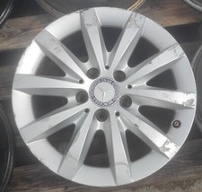 Jante Alu MERCEDES Classe B II (2) 16 Pouces - 6.5Jx16 ET49 - A2464010202 (D