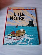 Les aventures tintin île - aventures, de