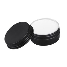 Pâte à sourcils blanche