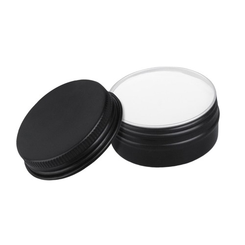 Pâte sourcils blanche - à,