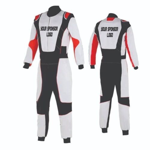 Kart racing suit cik fia - racing,