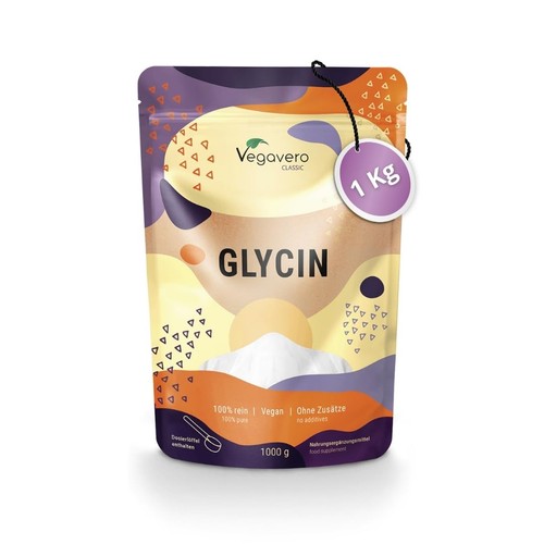 Glycine Poudre | 1000g (1kg) |