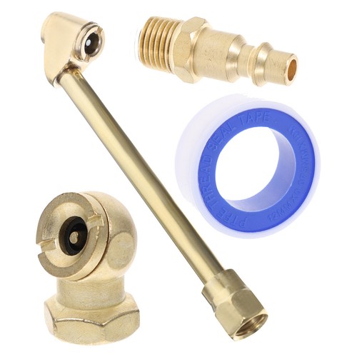 Kit gonflage accessoires - de,