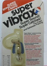 Bleu Fox 60-101-S Osv Super