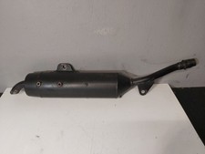 Silencieux Échappement - YAMAHA 125 DTR