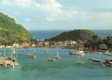 DOM-TOM-ANTILLES SAINT BARTHELEMY GUSTAVIA-N�TB3557-A/0353