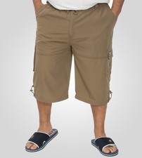 Pantacourt cargo beige Mason