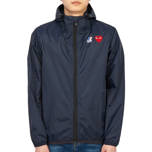 Comme des garcons - des, k-way