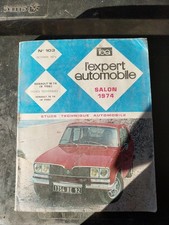 Revue Technique Renault 16 TX