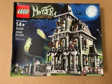 LEGO Monster Fighters: Haunted