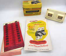 Vintage Lestrade Stereoscope