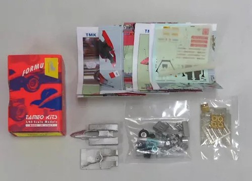 Tameo tmk316 ferrari 126 - ferrari,
