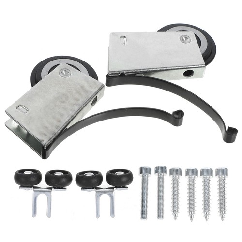 Roues porte coulissante - roues,