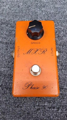 Mxr effects phase script - effects,