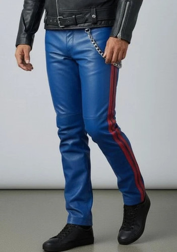 Pantalon style jean - pantalon, de