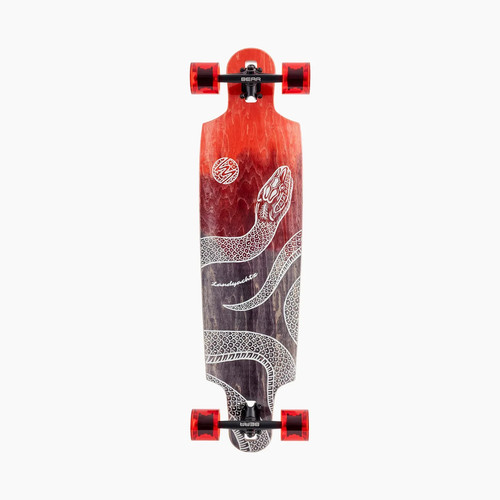 Landyachtz drop cat python - landyachtz, 38
