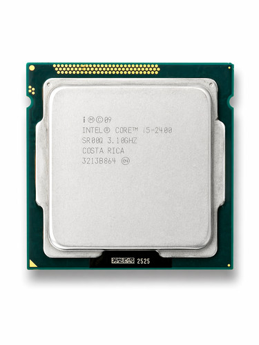 Processeur intel core 2400 - intel,